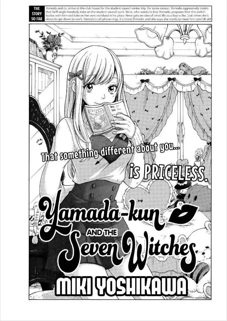 Yamada-kun to 7-nin no Majo Chapter 116 1